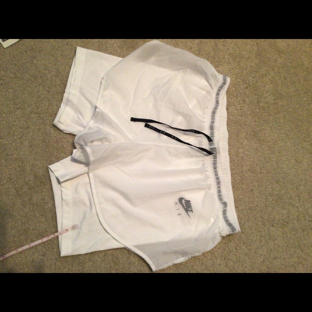 Nike Air shorts with under layer